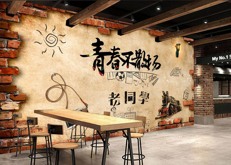 宫九格餐馆餐厅装修 宫九格餐馆餐厅装修